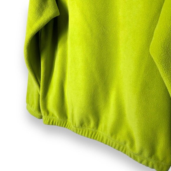Men's Green Hoodie - Picture 9 of 9